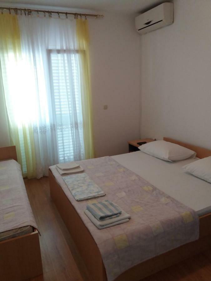 Apartmani Ana Bibinje Exterior foto
