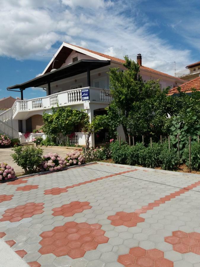 Apartmani Ana Bibinje Exterior foto
