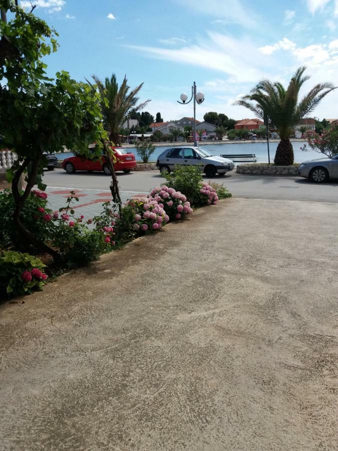 Apartmani Ana Bibinje Exterior foto