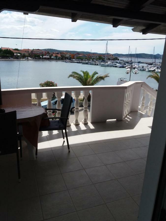 Apartmani Ana Bibinje Exterior foto