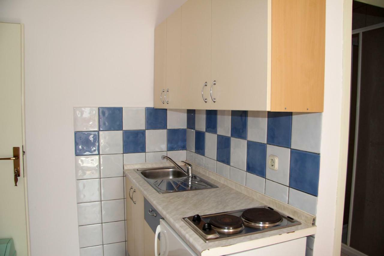 Apartmani Ana Bibinje Exterior foto