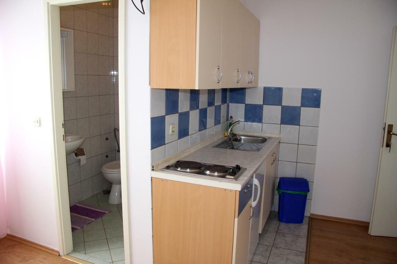 Apartmani Ana Bibinje Exterior foto
