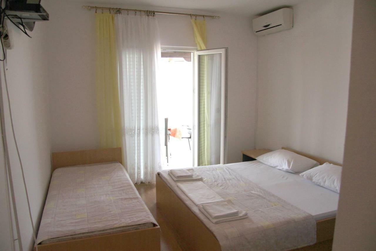 Apartmani Ana Bibinje Exterior foto
