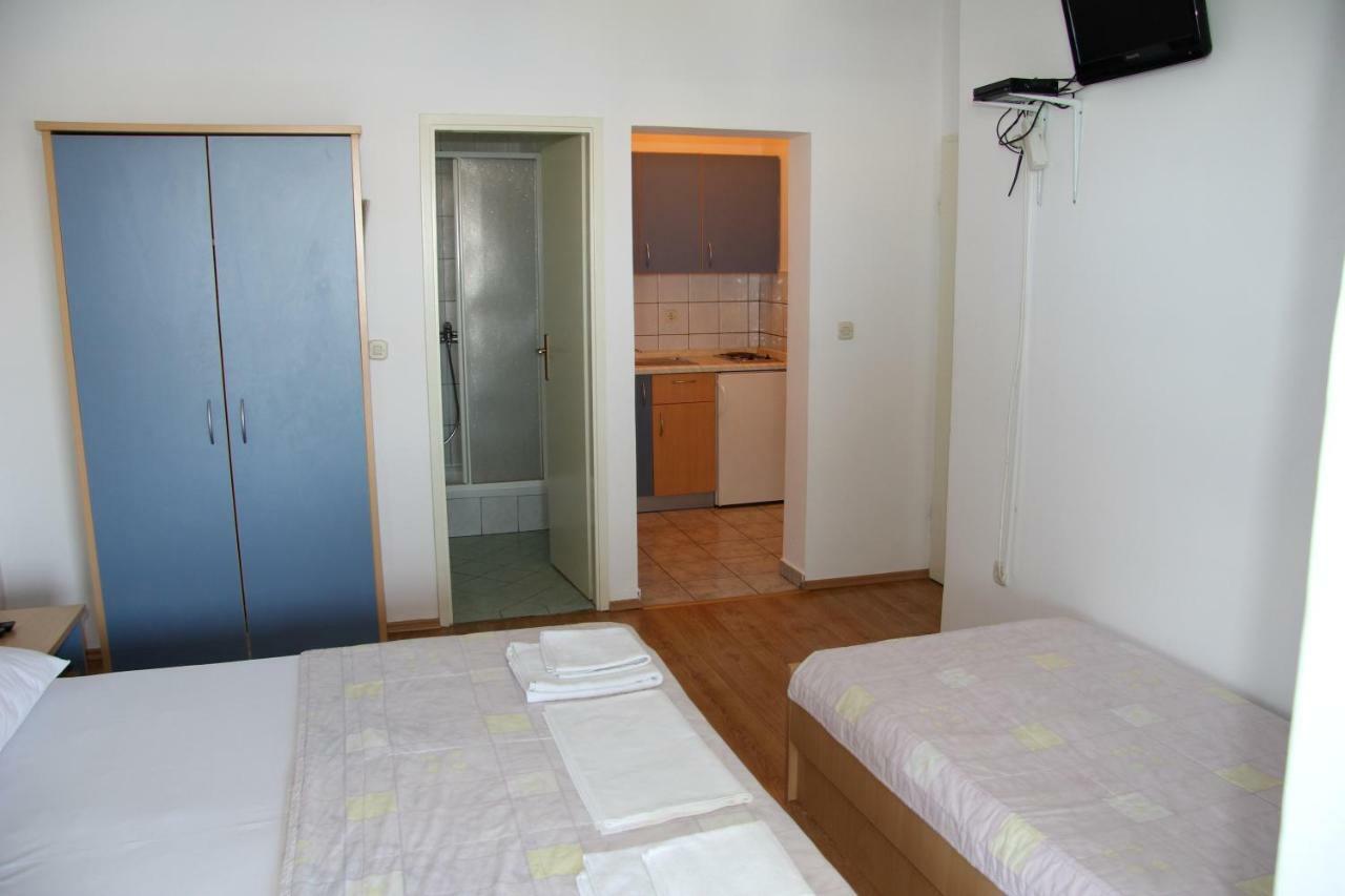 Apartmani Ana Bibinje Exterior foto