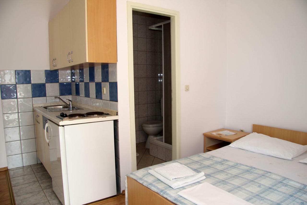 Apartmani Ana Bibinje Exterior foto