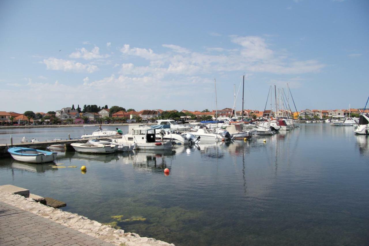 Apartmani Ana Bibinje Exterior foto
