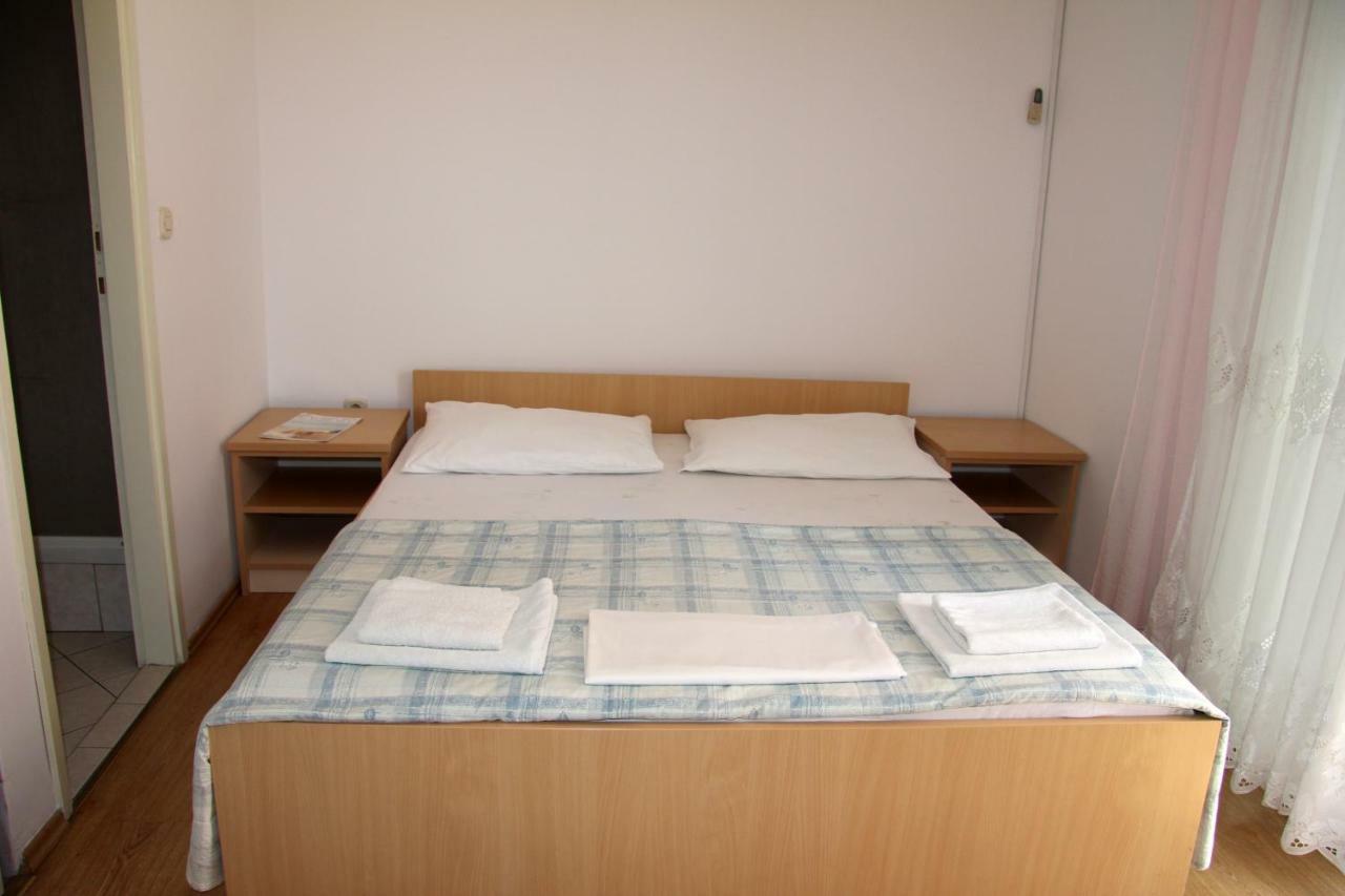 Apartmani Ana Bibinje Exterior foto