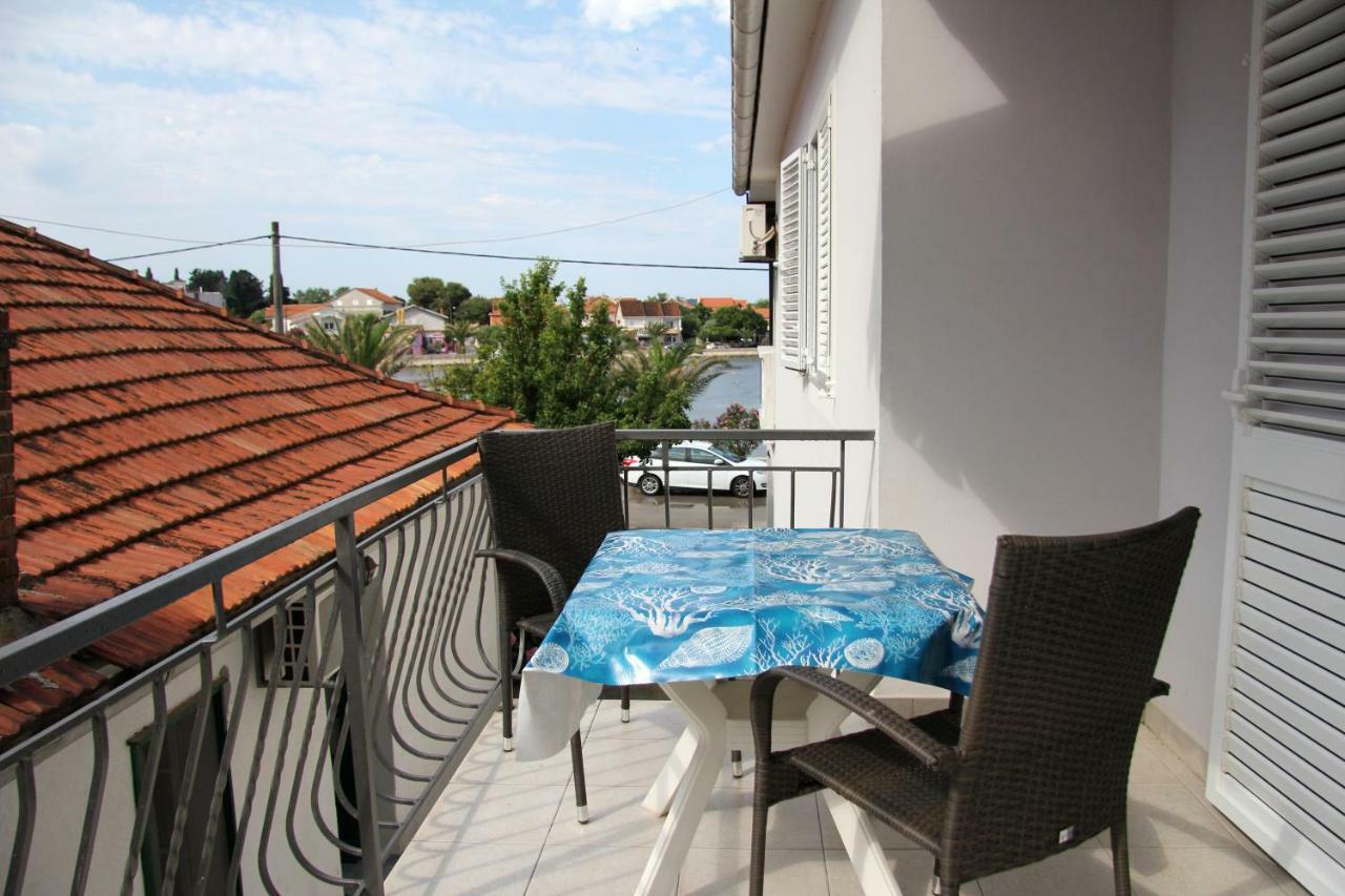 Apartmani Ana Bibinje Exterior foto