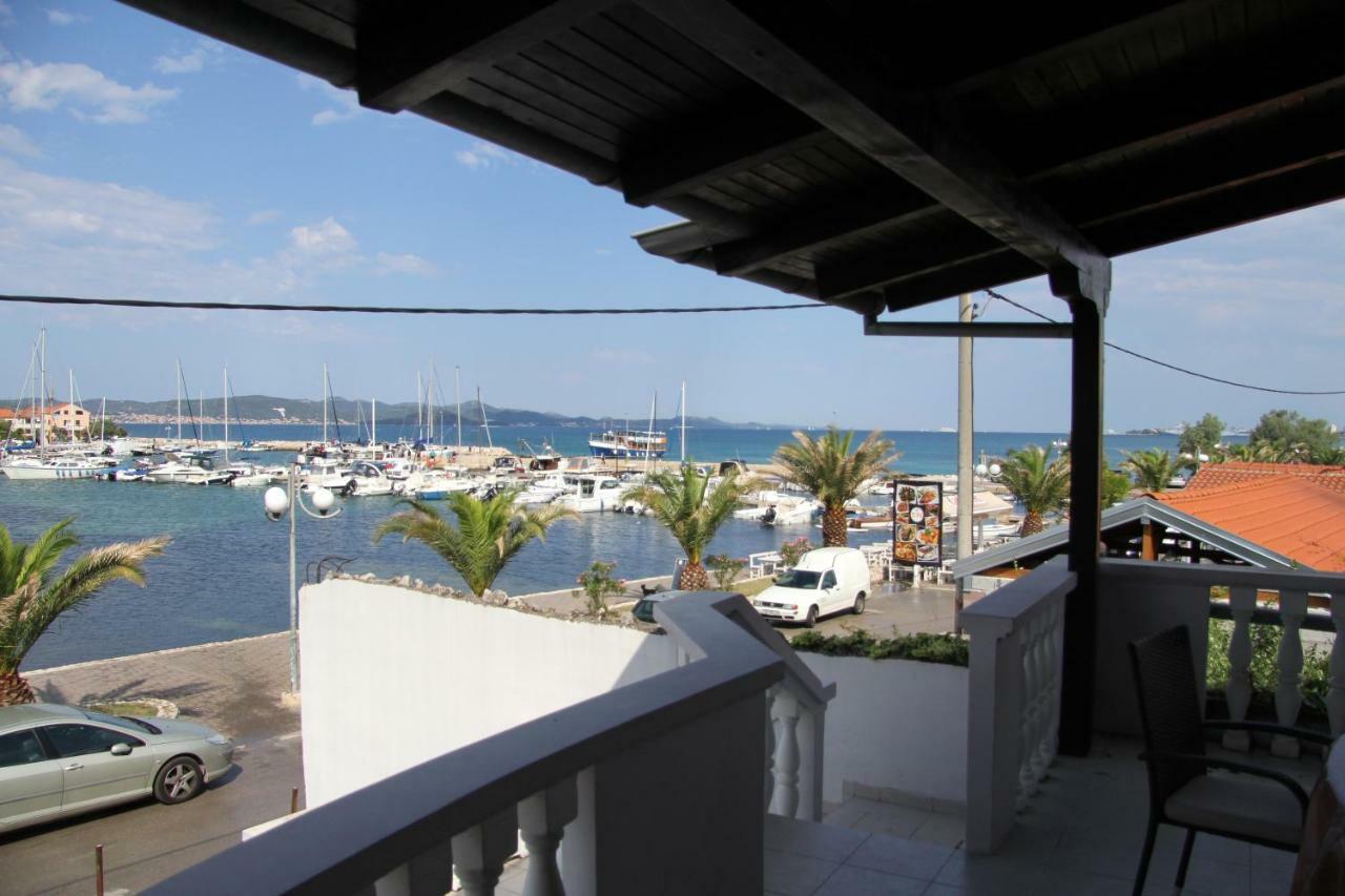Apartmani Ana Bibinje Exterior foto