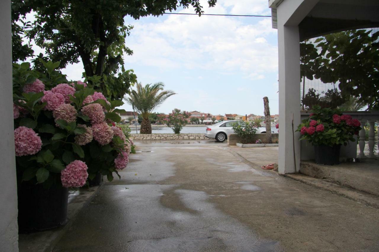 Apartmani Ana Bibinje Exterior foto