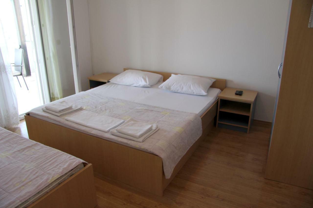 Apartmani Ana Bibinje Exterior foto
