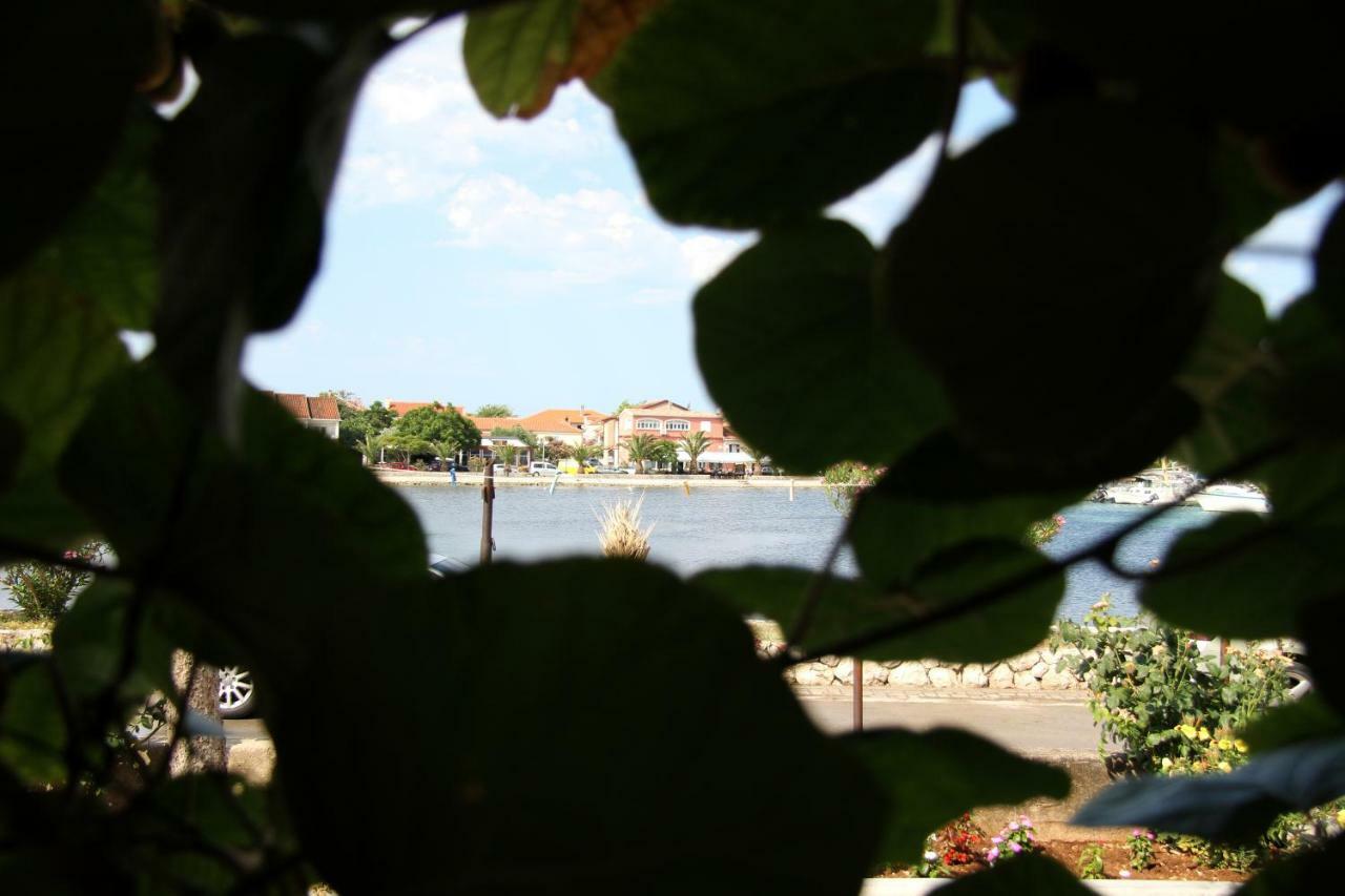 Apartmani Ana Bibinje Exterior foto