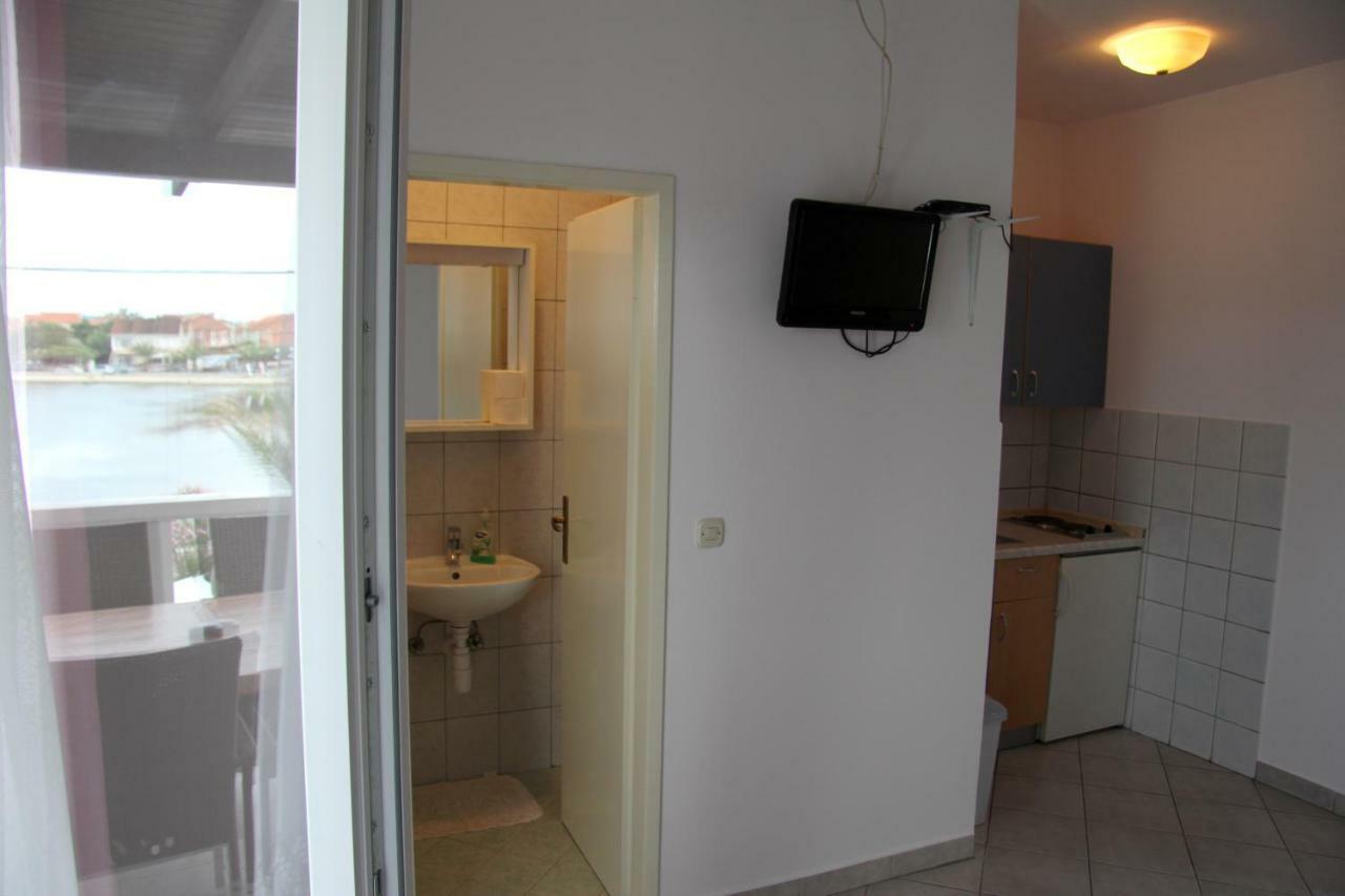Apartmani Ana Bibinje Exterior foto