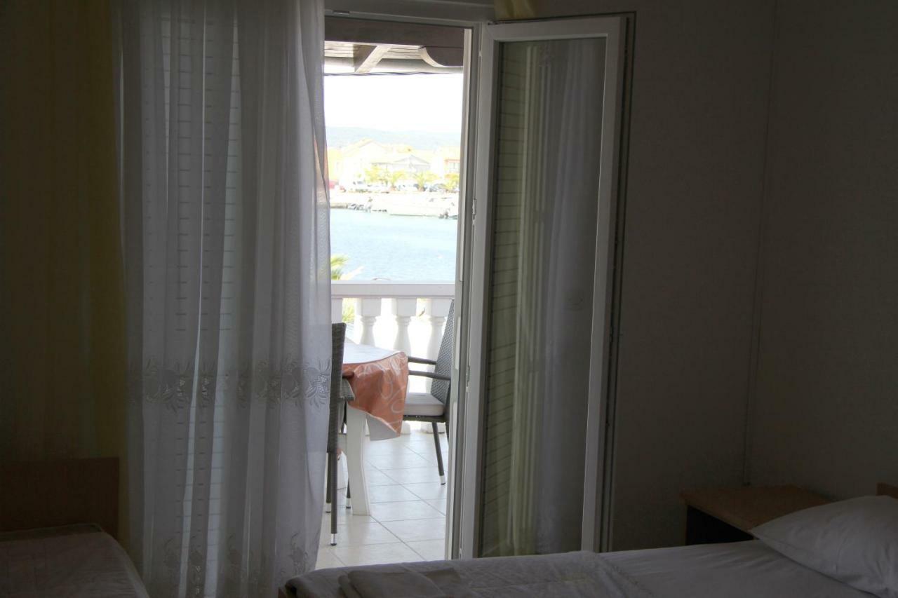 Apartmani Ana Bibinje Exterior foto