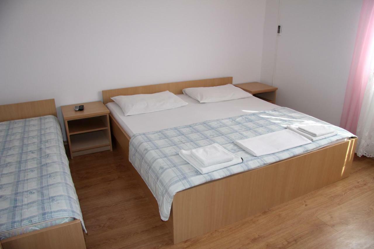 Apartmani Ana Bibinje Exterior foto