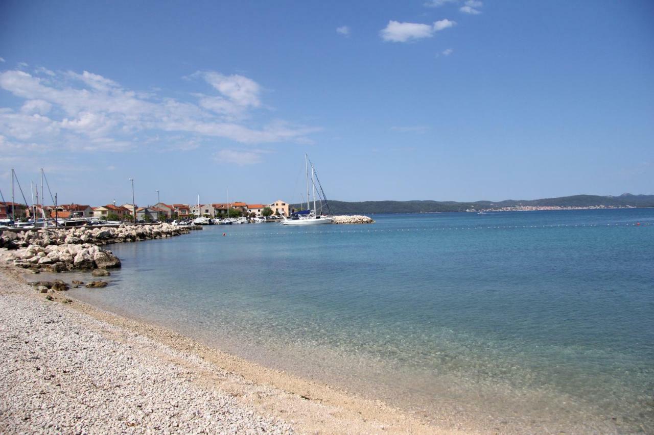 Apartmani Ana Bibinje Exterior foto